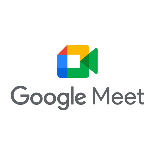 Logotipo de Google Meet