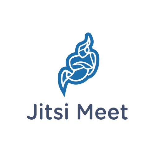 Logotipo da Jitsi Meet