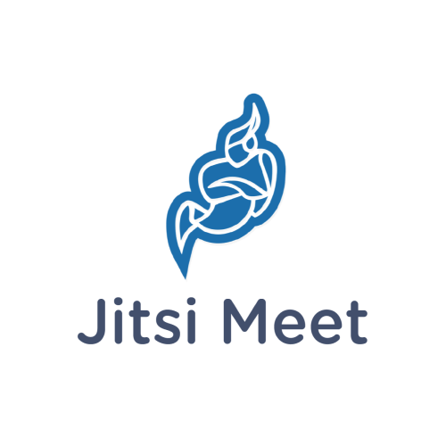 Jitsi Ontmoet Logo