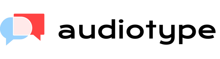 Logotipo Audiotype