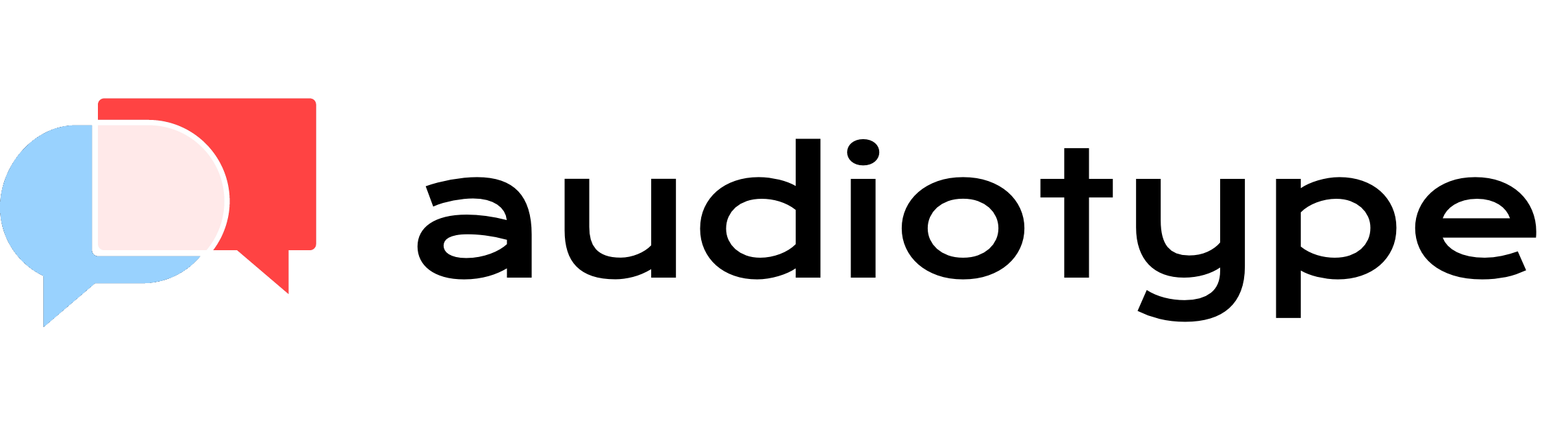 Logotipo Audiotype