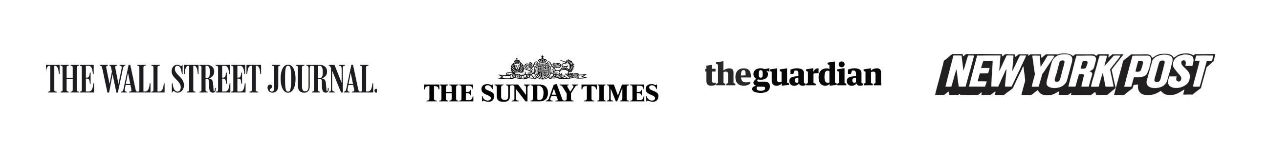 Logo Klanten Audiotype Journalist Mediabedrijf Krant