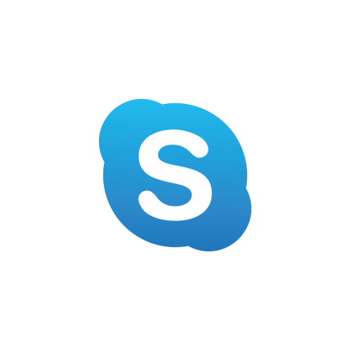 Logotipo da Skype