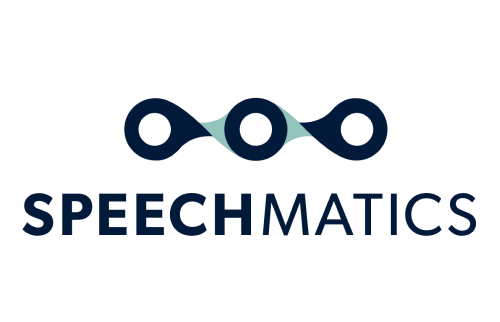 Speechmatics Speech -to-Text API