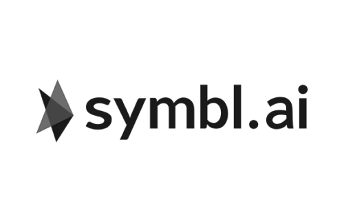 Symbl.ai Logo Speech -to-Text API