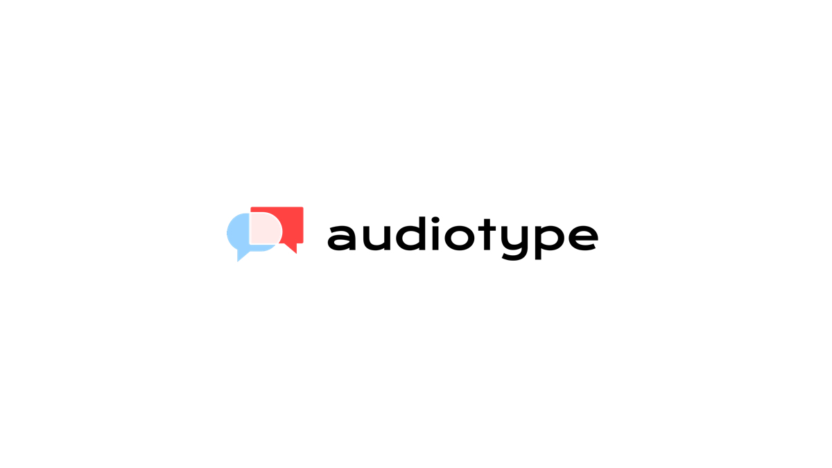 Audiotype - Audio Transcription and Video Subtitles